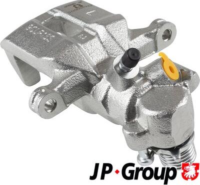 JP Group 4762000170 - Bremžu suports www.autospares.lv