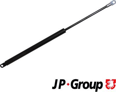 JP Group 4781200800 - Gāzes atspere, Bagāžas / Kravas nodalījuma vāks www.autospares.lv