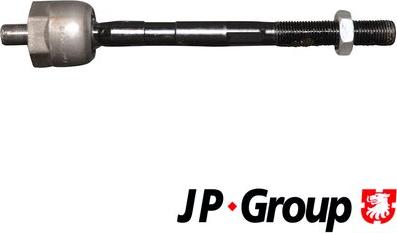 JP Group 5144500100 - Inner Tie Rod, Axle Joint www.autospares.lv