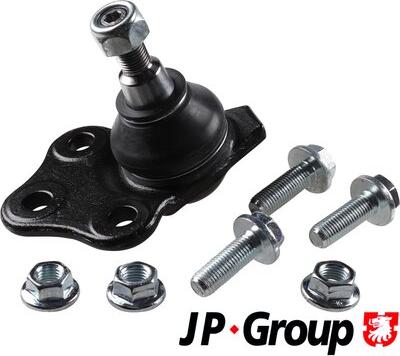 JP Group 5140300100 - Ball Joint www.autospares.lv