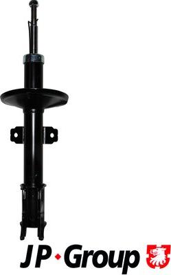 JP Group 5142100200 - Shock Absorber www.autospares.lv