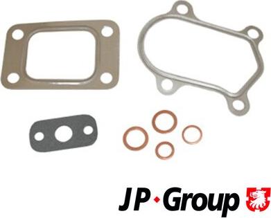 JP Group 5317751110 - Установочный комплект, турбокомпрессор www.autospares.lv