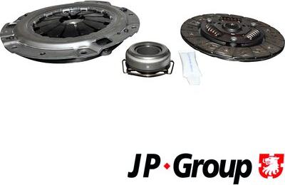 JP Group 5230400210 - Комплект сцепления www.autospares.lv