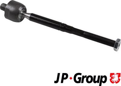 JP Group 6544500100 - Aksiālais šarnīrs, Stūres šķērsstiepnis www.autospares.lv