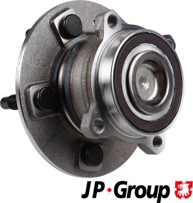 JP Group 6541400400 - Riteņa rumba www.autospares.lv