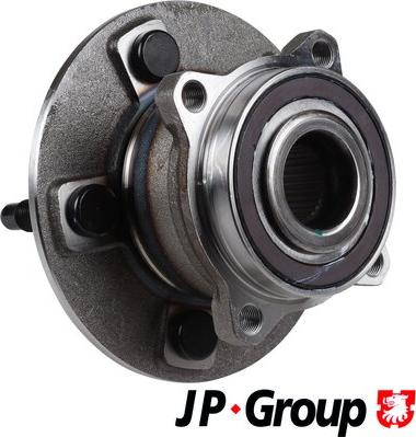 JP Group 6541400100 - Riteņa rumba www.autospares.lv