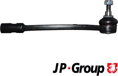 JP Group 6044600180 - Stūres šķērsstiepņa uzgalis www.autospares.lv