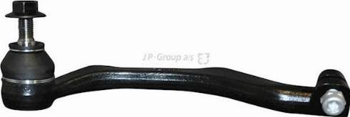 JP Group 6044600370 - Stūres šķērsstiepņa uzgalis www.autospares.lv