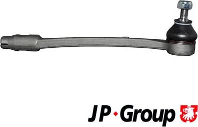 JP Group 6044600280 - Stūres šķērsstiepņa uzgalis www.autospares.lv