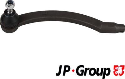 JP Group 6044600270 - Stūres šķērsstiepņa uzgalis www.autospares.lv