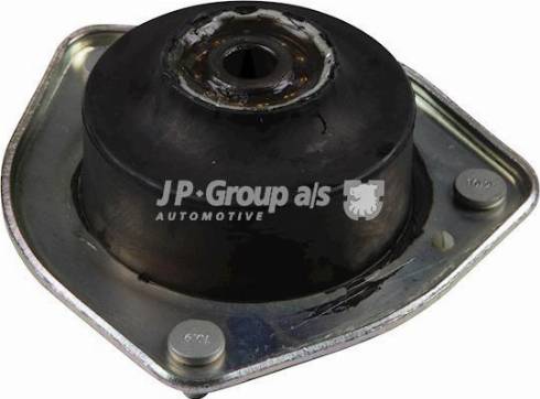 JP Group 6042400200 - Amortizatora statnes balsts www.autospares.lv