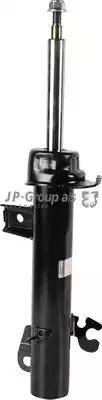 JP Group 6042100279 - Amortizators www.autospares.lv