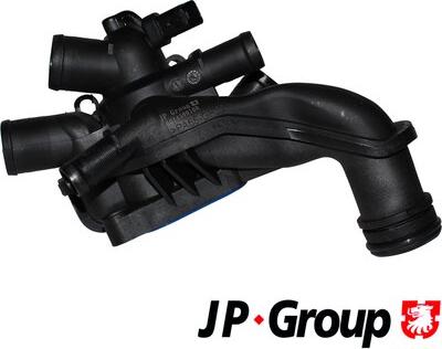 JP Group 6014500100 - Termostats, Dzesēšanas šķidrums www.autospares.lv