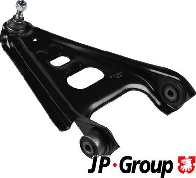 JP Group 6140100200 - Рычаг подвески колеса www.autospares.lv