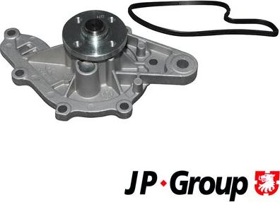 JP Group 6114100100 - Ūdenssūknis www.autospares.lv