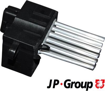 JP Group 1496850100 - Rezistors, Salona ventilators www.autospares.lv