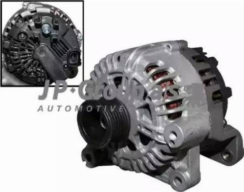 JP Group 1490100500 - Alternator www.autospares.lv