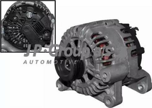 JP Group 1490101600 - Генератор www.autospares.lv