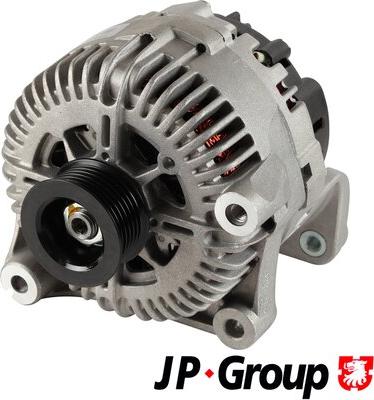 JP Group 1490101800 - Генератор www.autospares.lv