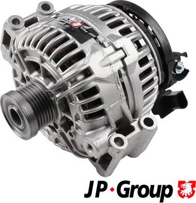 JP Group 1490101700 - Генератор www.autospares.lv