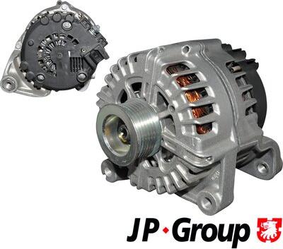 JP Group 1490103200 - Генератор www.autospares.lv