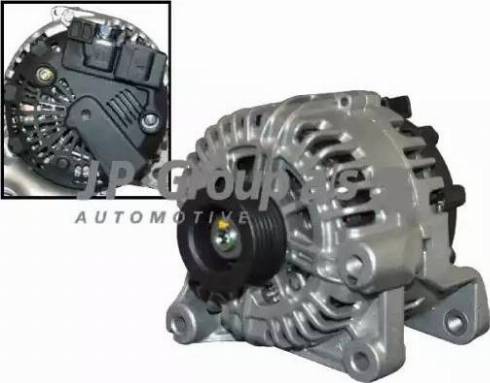 JP Group 1490102500 - Генератор www.autospares.lv