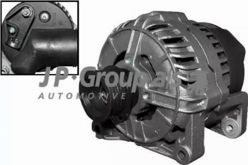 JP Group 1490102000 - Alternator www.autospares.lv