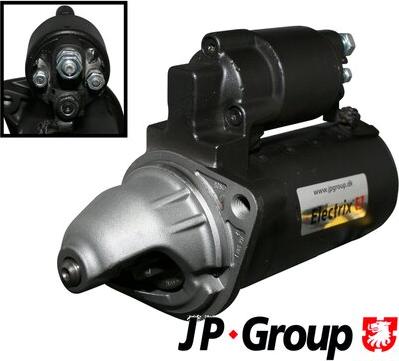 JP Group 1490300600 - Starteris www.autospares.lv