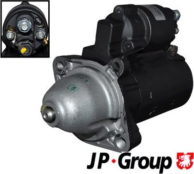 JP Group 1490301000 - Starteris autospares.lv