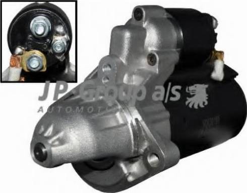 JP Group 1490301100 - Starteris www.autospares.lv