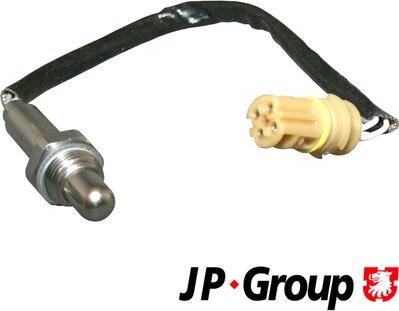 JP Group 1493800400 - Lambda zonde www.autospares.lv