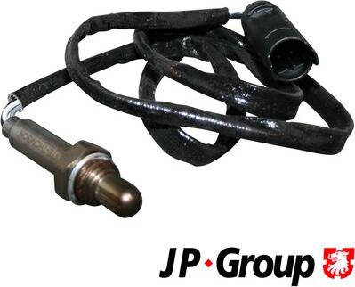 JP Group 1493800500 - Lambda zonde www.autospares.lv