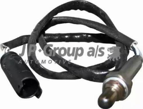 JP Group 1493800600 - Lambda zonde www.autospares.lv