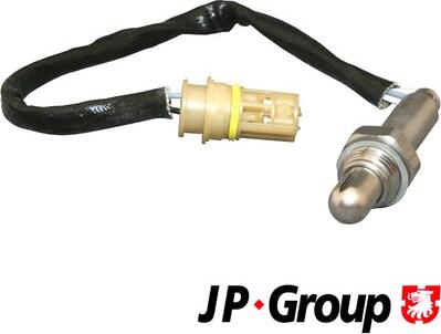 JP Group 1493800100 - Лямбда-зонд, датчик кислорода www.autospares.lv