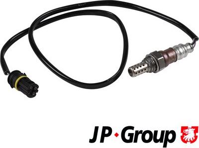 JP Group 1493800700 - Lambda zonde www.autospares.lv