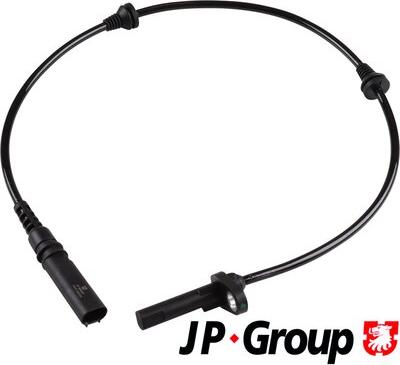 JP Group 1497105400 - Devējs, Riteņu griešanās ātrums www.autospares.lv