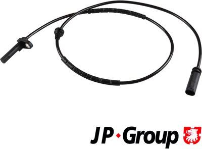 JP Group 1497105500 - Devējs, Riteņu griešanās ātrums www.autospares.lv