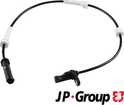 JP Group 1497105700 - Devējs, Riteņu griešanās ātrums www.autospares.lv