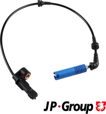 JP Group 1497106580 - Devējs, Riteņu griešanās ātrums www.autospares.lv