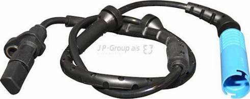 JP Group 1497101900 - Devējs, Riteņu griešanās ātrums www.autospares.lv