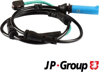 JP Group 1497304500 - Indikators, Bremžu uzliku nodilums www.autospares.lv