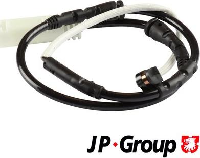 JP Group 1497304200 - Indikators, Bremžu uzliku nodilums www.autospares.lv