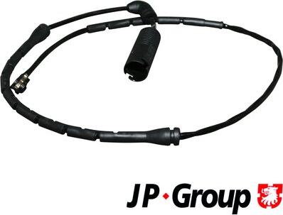 JP Group 1497301900 - Indikators, Bremžu uzliku nodilums www.autospares.lv