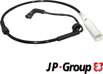 JP Group 1497301400 - Indikators, Bremžu uzliku nodilums www.autospares.lv