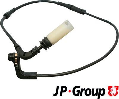 JP Group 1497301500 - Indikators, Bremžu uzliku nodilums www.autospares.lv