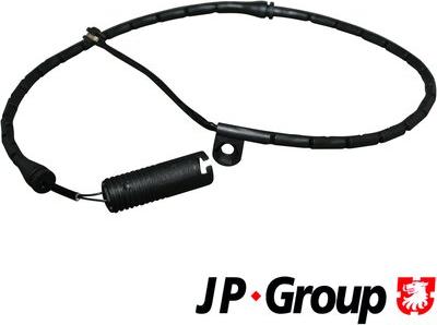 JP Group 1497301800 - Indikators, Bremžu uzliku nodilums www.autospares.lv