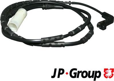 JP Group 1497301300 - Indikators, Bremžu uzliku nodilums www.autospares.lv