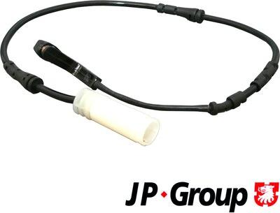 JP Group 1497301200 - Indikators, Bremžu uzliku nodilums www.autospares.lv