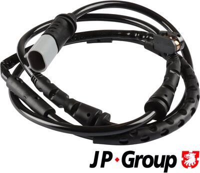 JP Group 1497303900 - Indikators, Bremžu uzliku nodilums www.autospares.lv