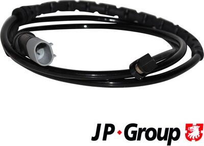 JP Group 1497303400 - Indikators, Bremžu uzliku nodilums www.autospares.lv